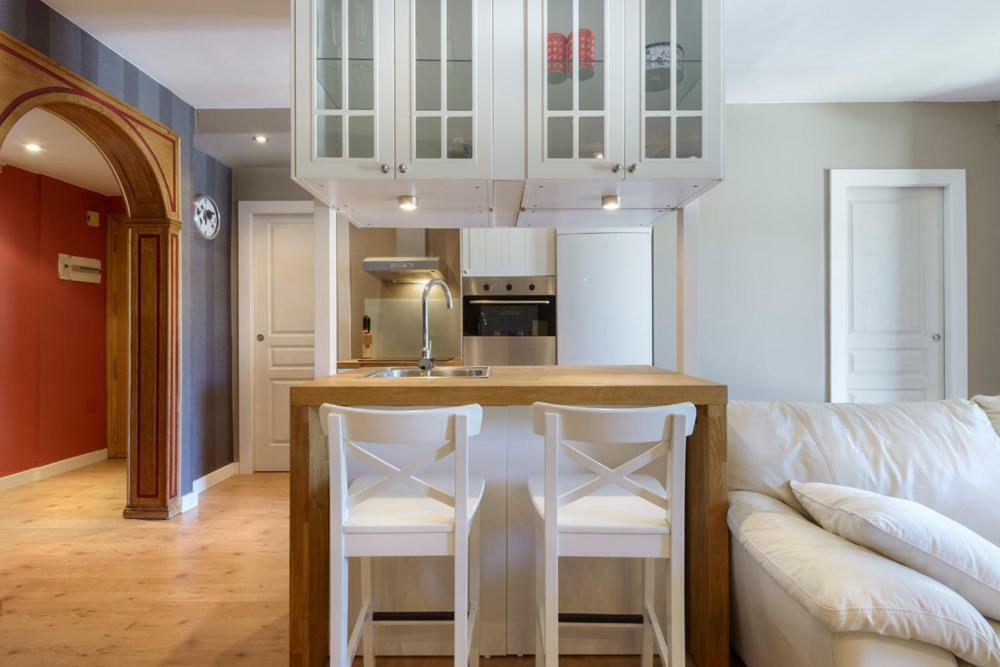 Apartament Panticosa Brazato Zewnętrze zdjęcie