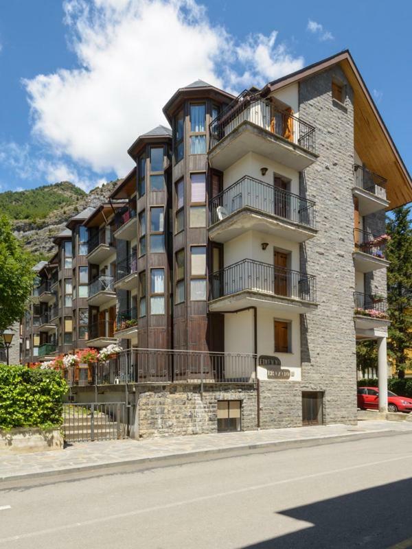 Apartament Panticosa Brazato Zewnętrze zdjęcie